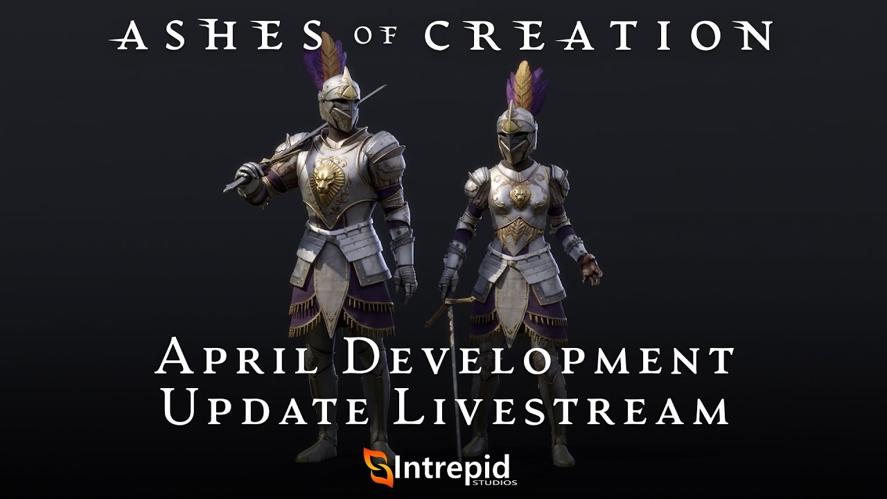 Development Update with Mage Archetype Preview - 11AM PT Friday, April 28, 2023