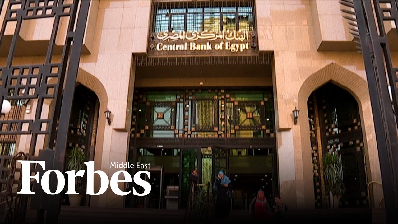 Egypt Has A $16B Funding Gap & Seeks An IMF Agreement To Cover It