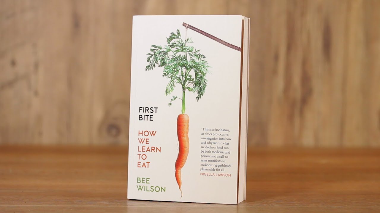 First Bite Book Review