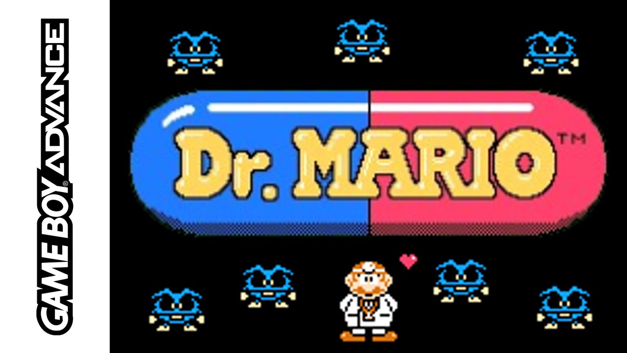 [GBA] Classic NES Series: Dr. Mario (2004) Longplay