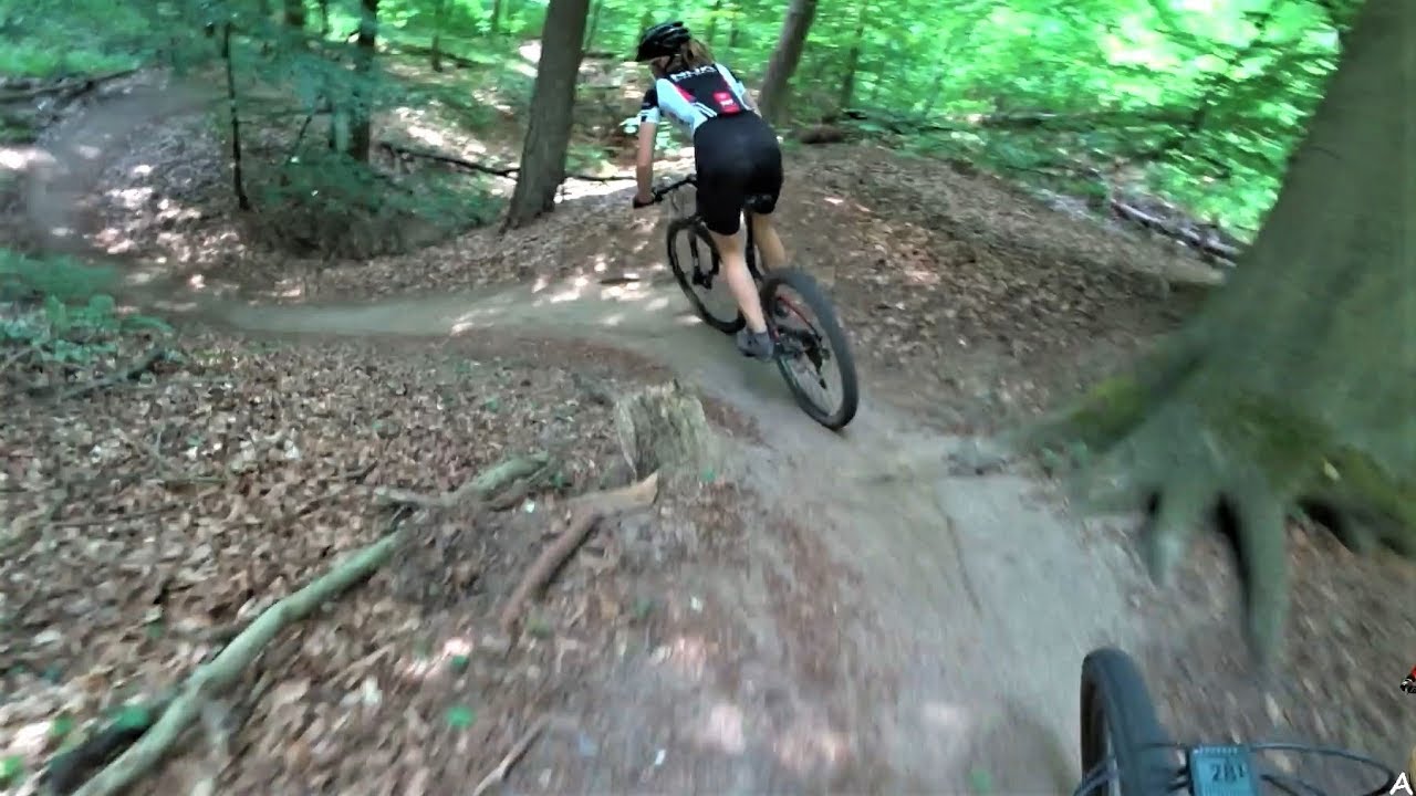 MTB route Rijssen 🇳🇱 Highlights