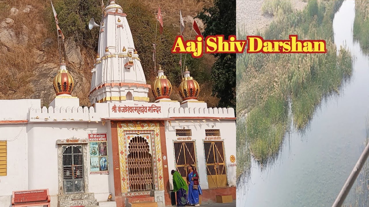 Aaj Shiv Darshan | Aaj Ka Tour | Spiritual Temple Visit Vlog