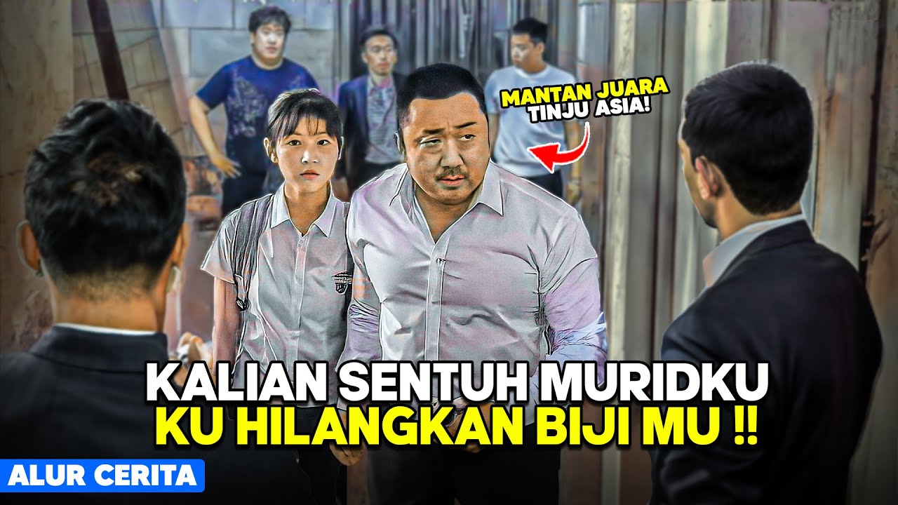 Pembalasan Brutal Mantan Juara Tinju Akibat Muridnya Diculik Para Gangster! Alur Cerita Film