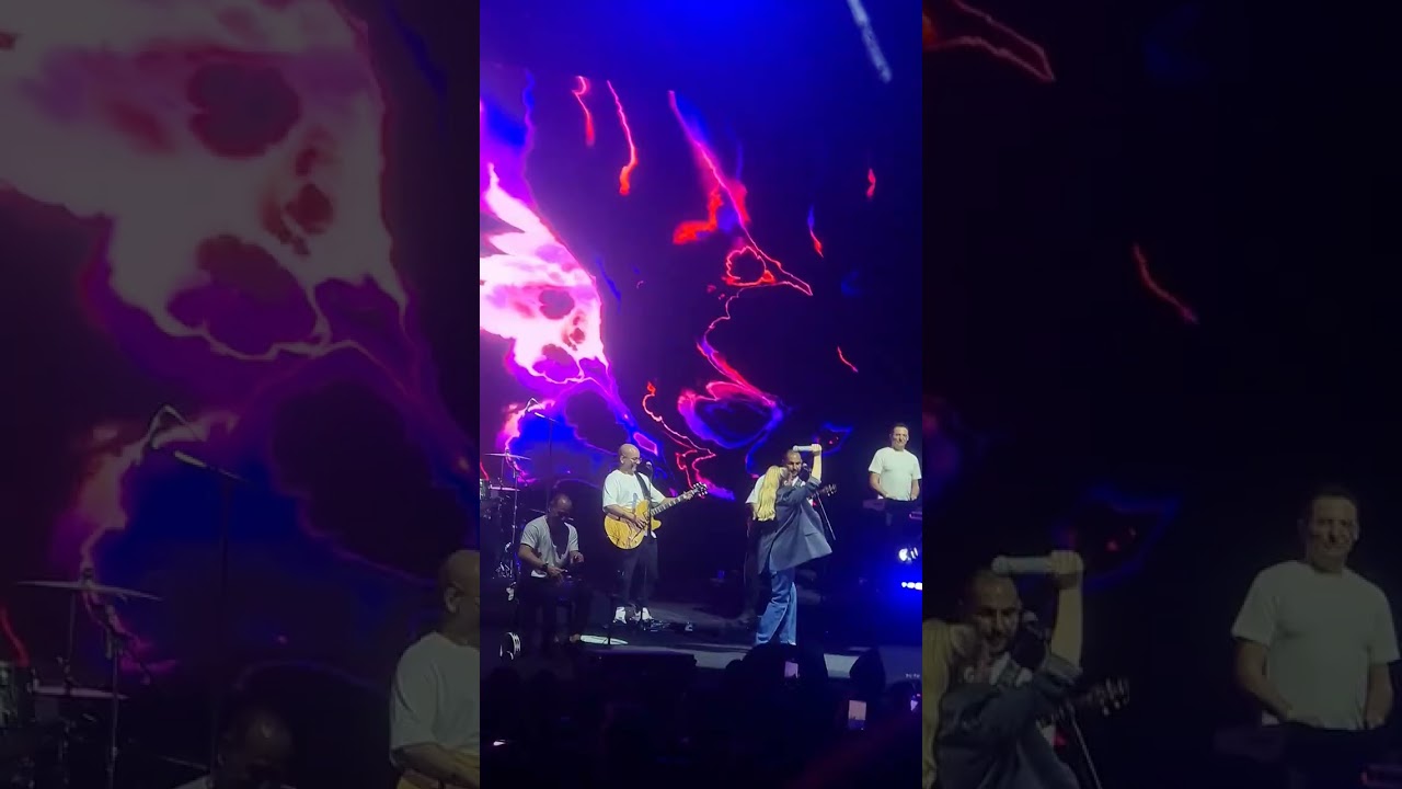 שרית חדד - חיכיתי לו + Do You Love Me (לייב מיבנה 12.10.2025)