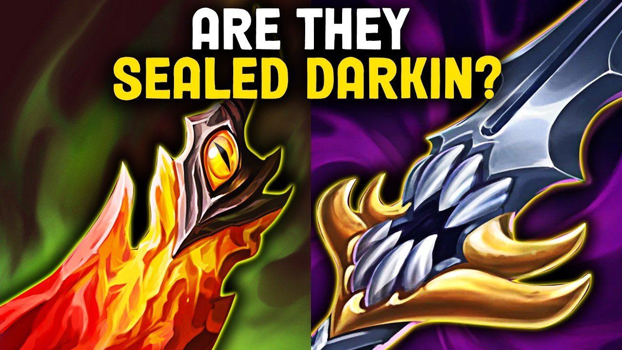 5 ITEMS THAT COULD BECOME CHAMPIONS!