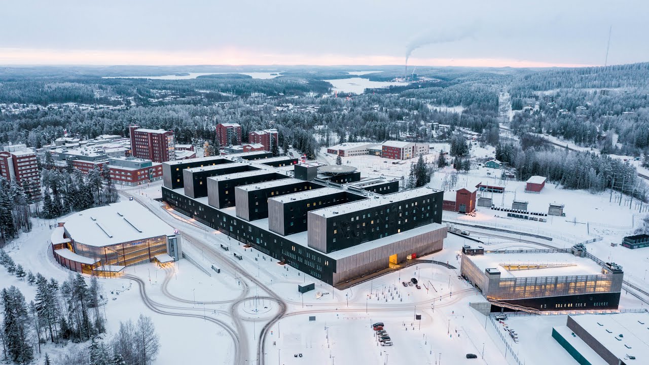 Hospital Nova, Central Finland