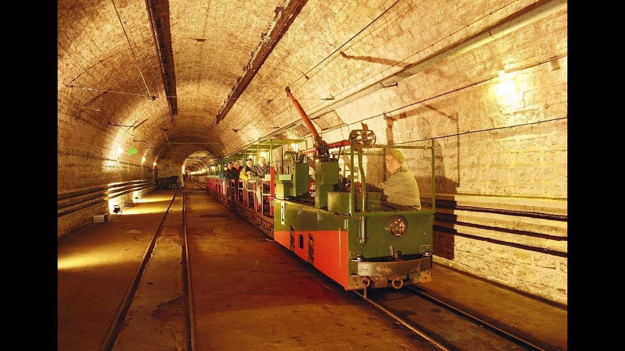 ☠️ Maginot - Hackenberg : Souterrain militaire en superbe état