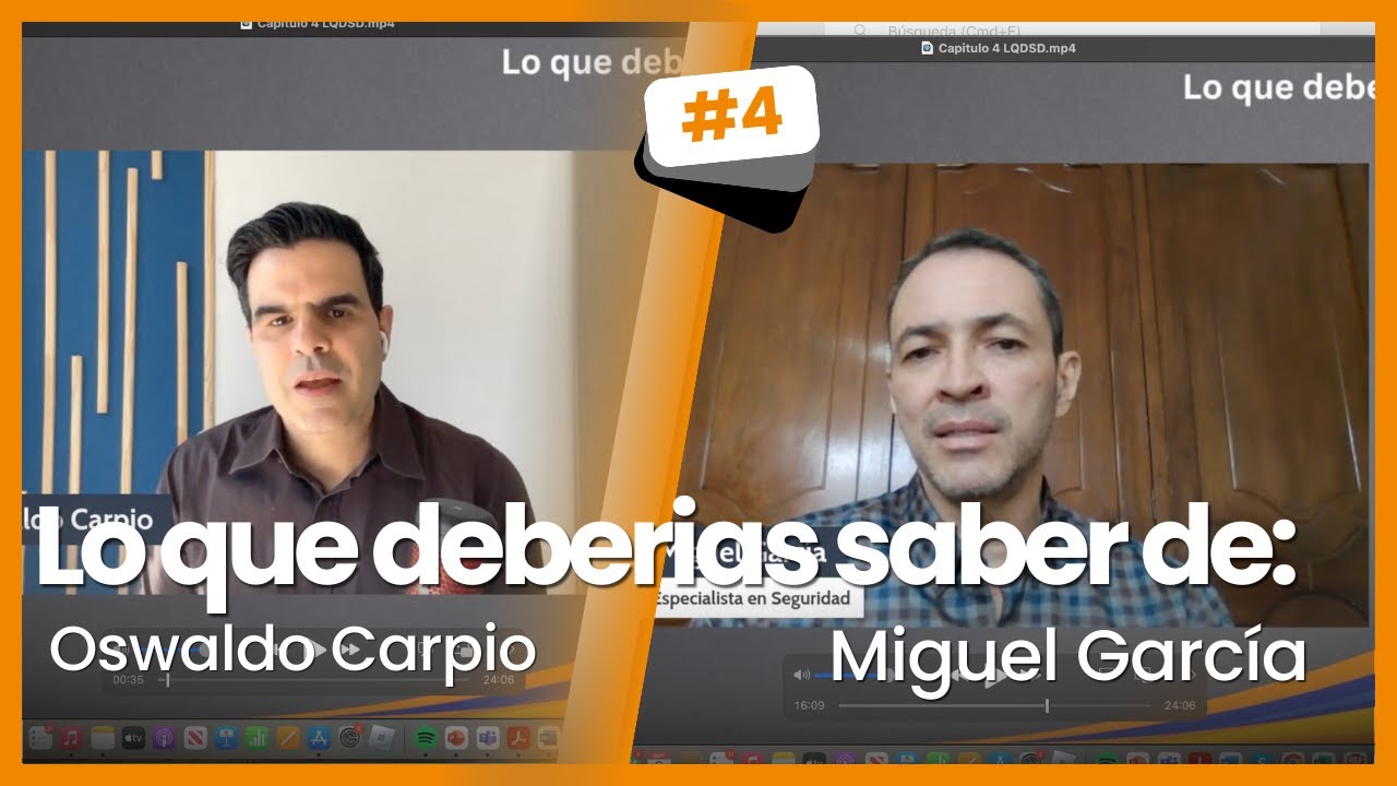Capitulo 4 - Seguridad en IBM i