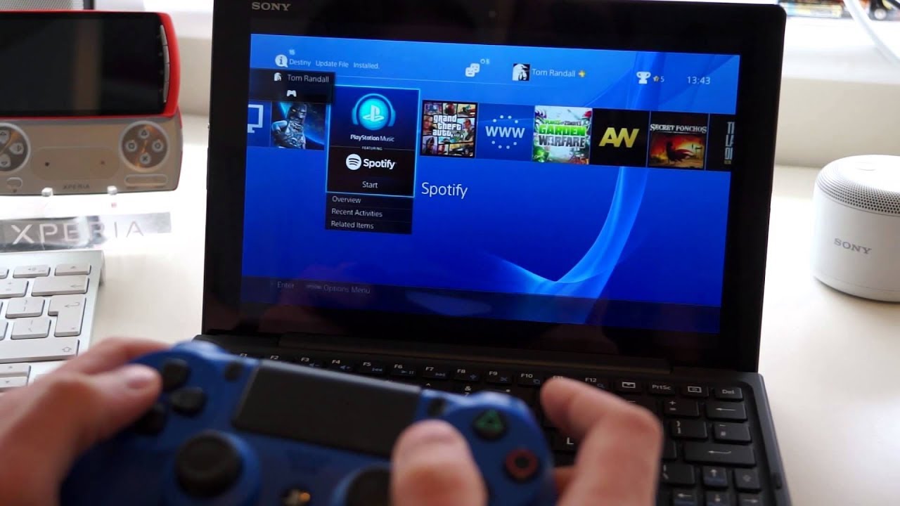 Чем может быть полезна Remote Play на PS4?