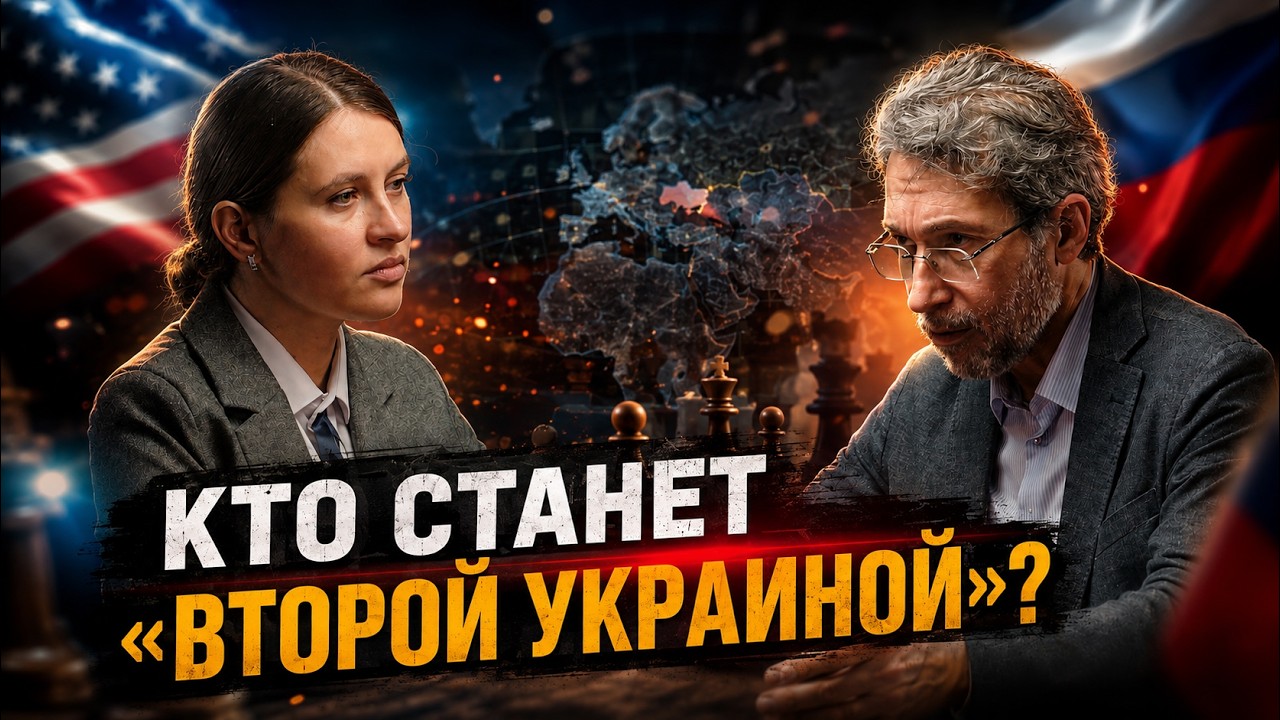 ПОСЛЕ УКРАИНЫ &mdash; ПОЛЬША? | Роман Газенко и Инесса Дерменжи