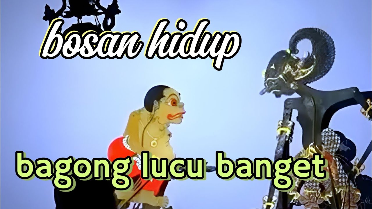 DALANG SENO NUGROHO, BAGONG LUCU TUKU KOPI KLIRU SUSU