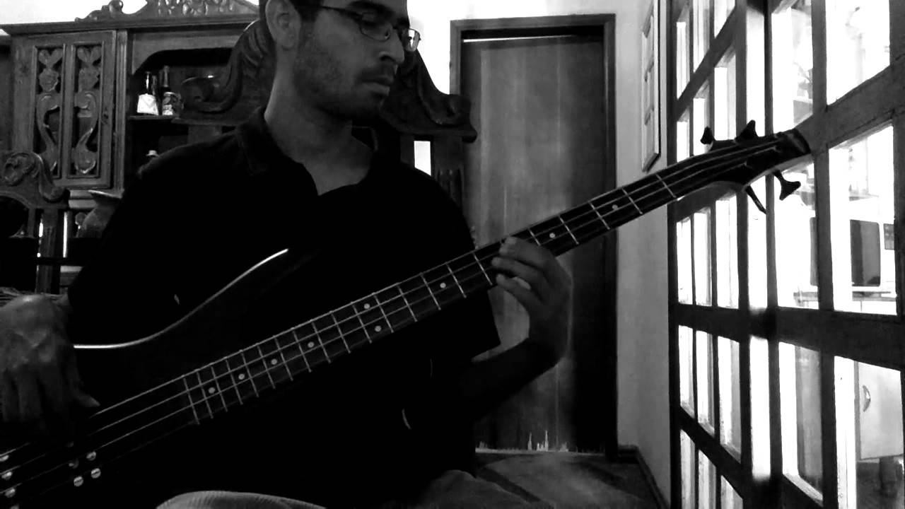 Danzig - Twist of Cain (Bass Cover)