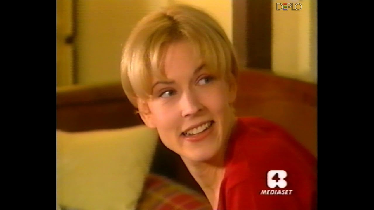 16/6/2000 - Retequattro - 4 Sequenze spot pubblicitari e promo