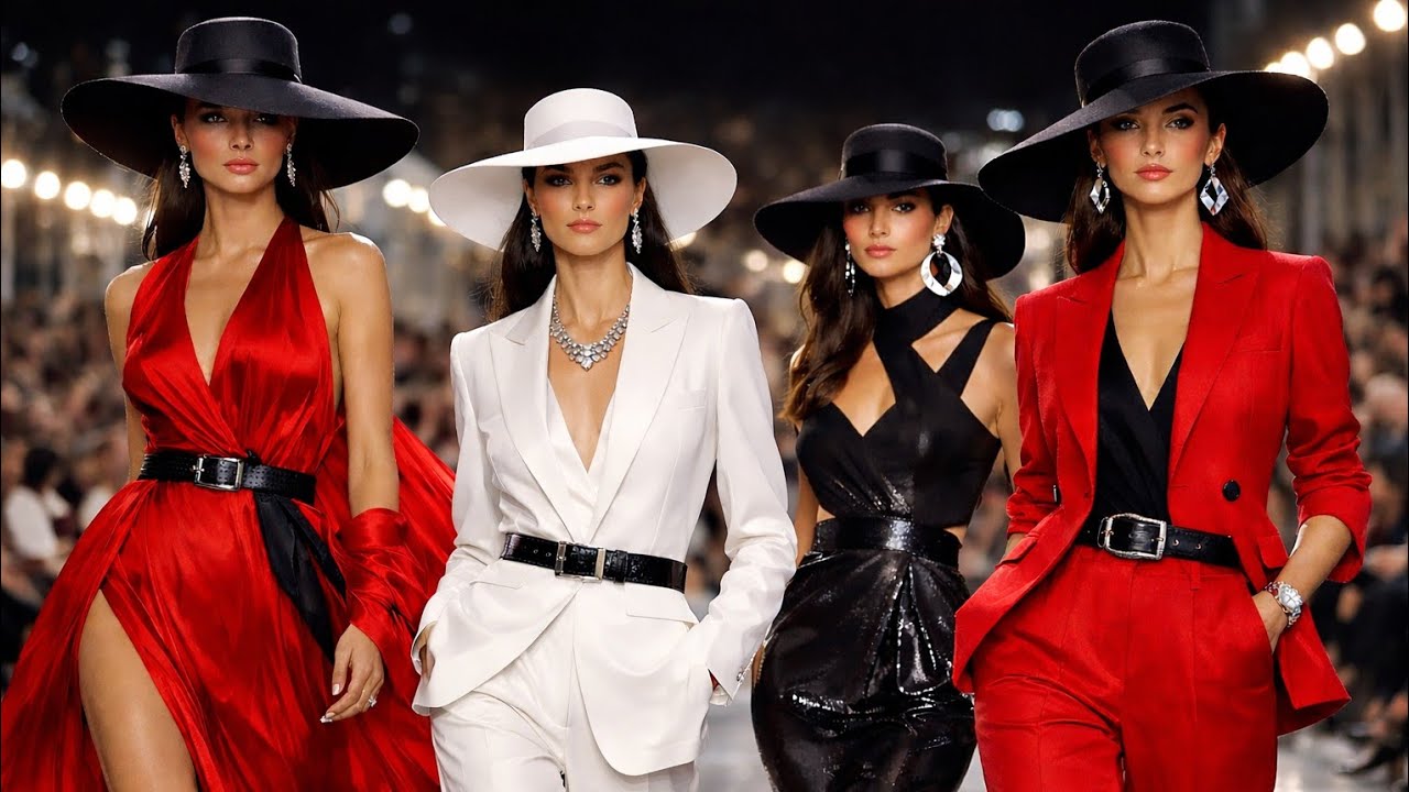 😱 Ralph Lauren Spring/Summer 2026 NYFW Looks That Will Leave You Speechless! 👗✨