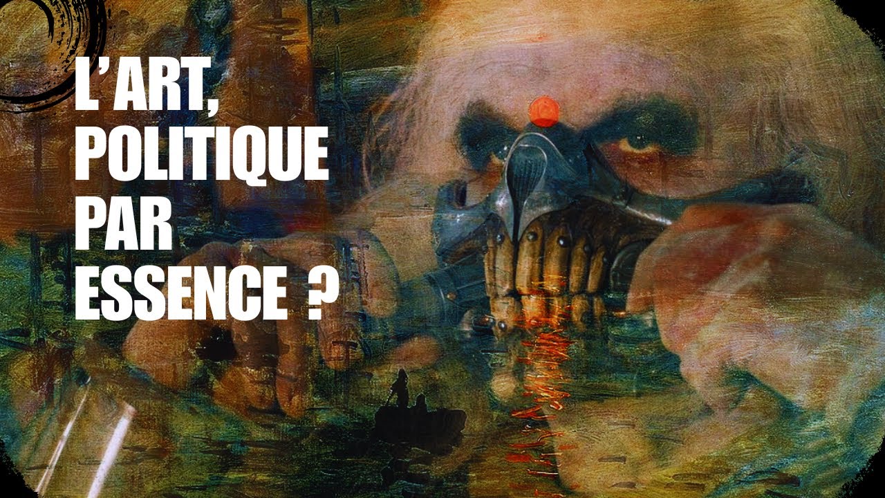 TOUT ART EST-IL POLITIQUE ?