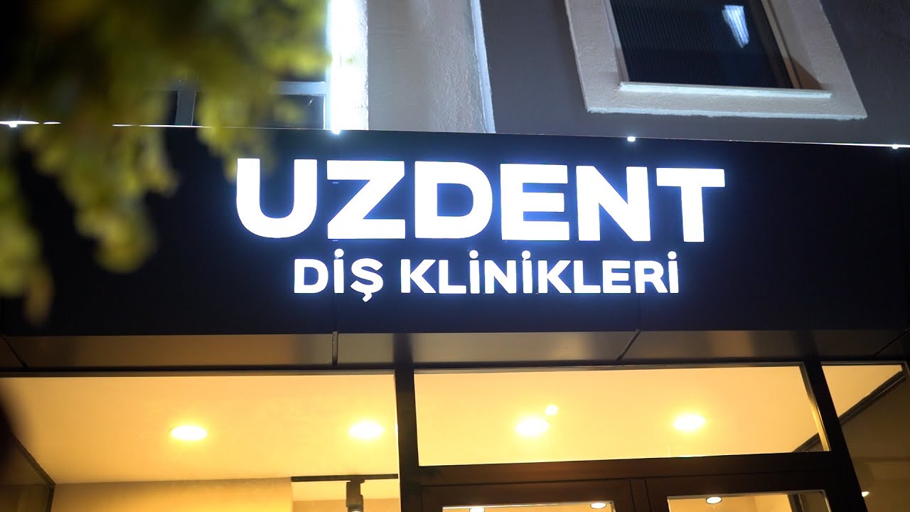 Uzdent Diş Klinikleri Tanıtım Filmi