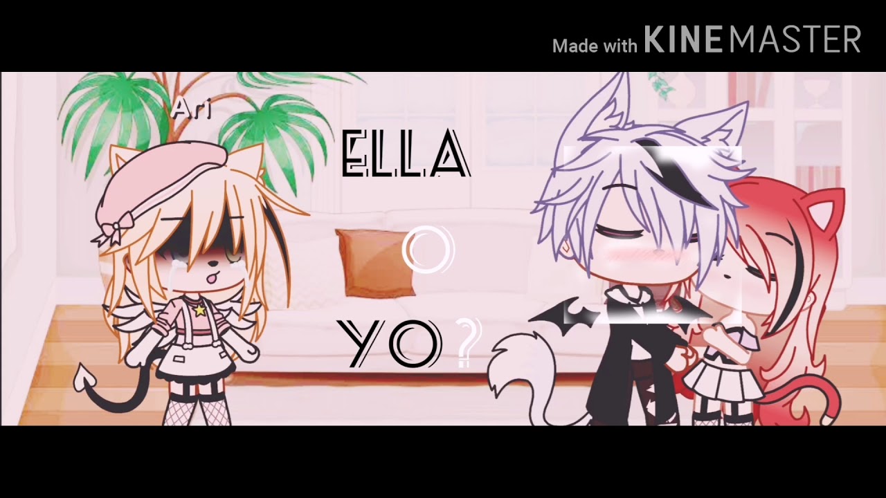 ☘️Ella o yo☘️ 2/? Creditos a: Valentina Neko