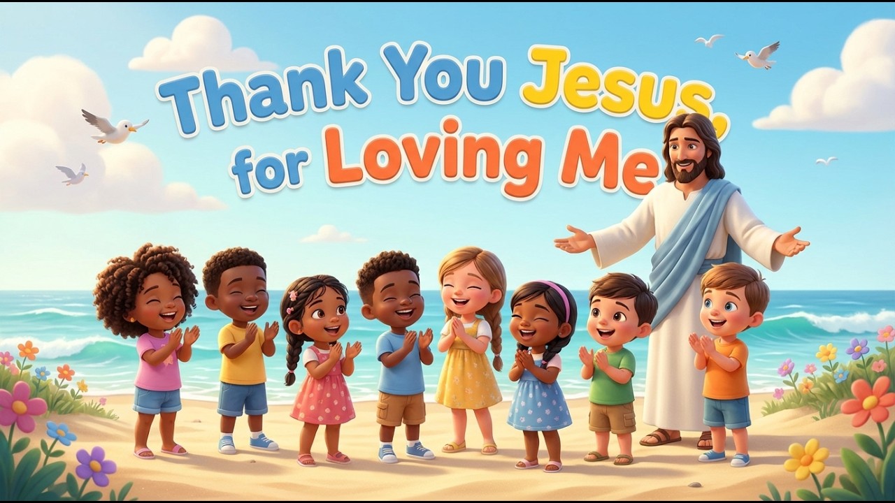 Joyful Christian Children Bible Songs | Best 20 Minutes Of Sing Along Fun