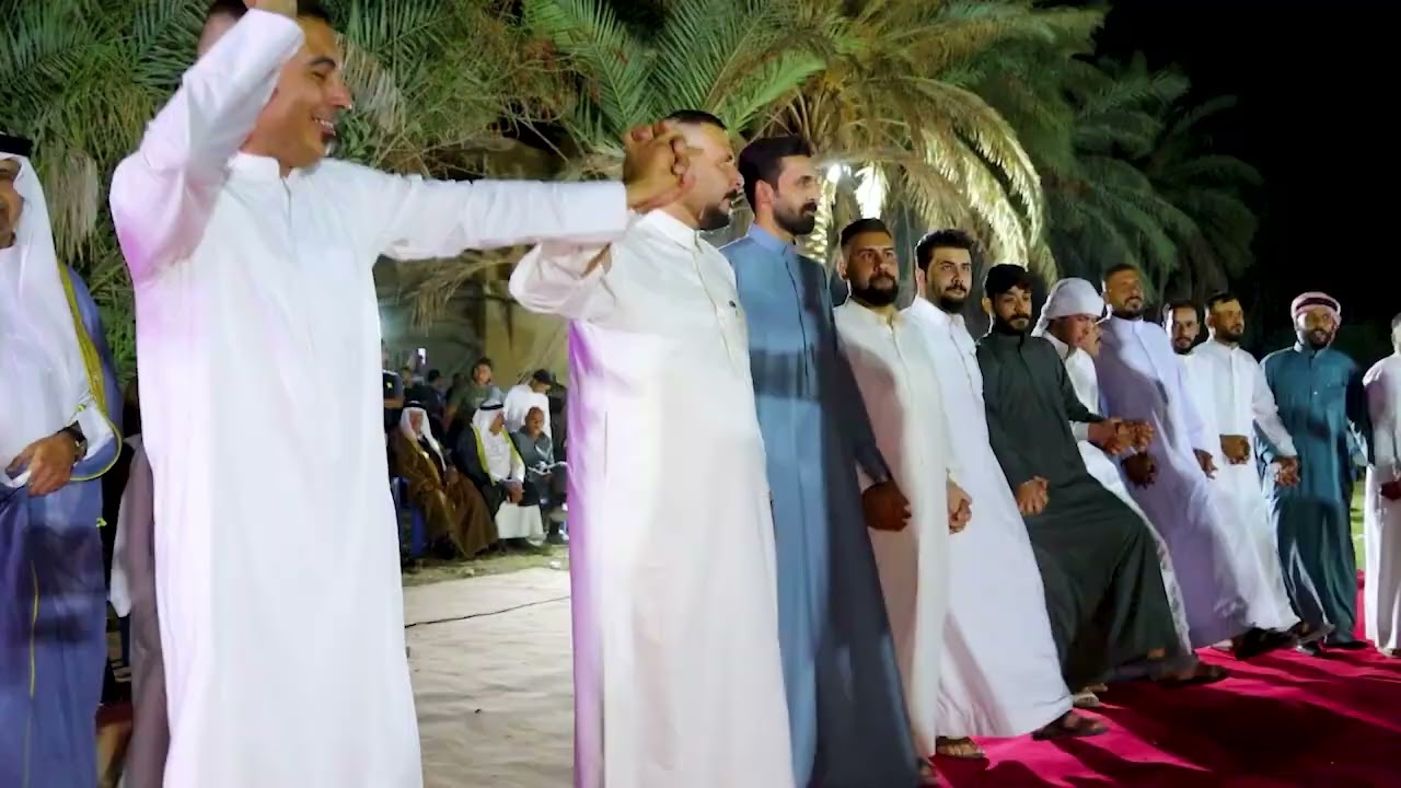 جوبي ممتع حفلة عرب جبور الف مبروك للعريس فاضل الجبوري انتظروني مع اجمل المناسبات تحيات ستوديو الحنين