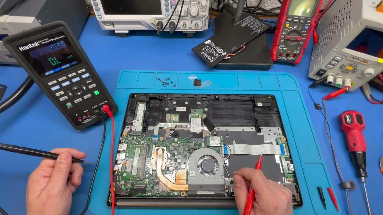 NAGLE PRZESTAŁ DZIAŁAĆ 😭😱ACER ASPIRE 5…