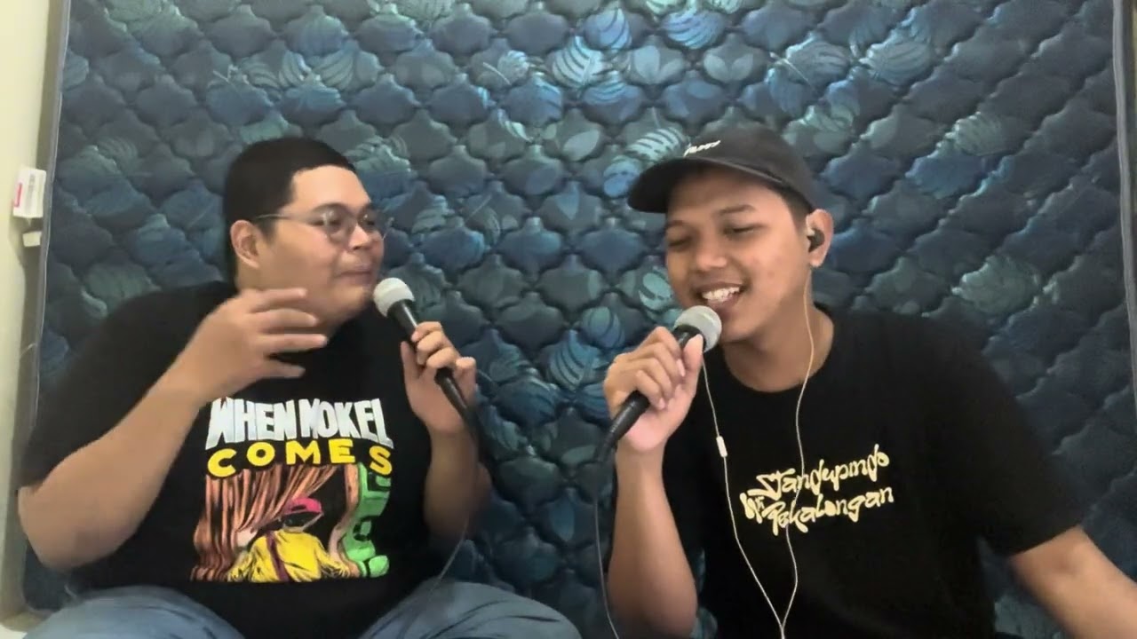 PANGANAN PENGUNGSI | PODCAST MAS MAS JEL 13