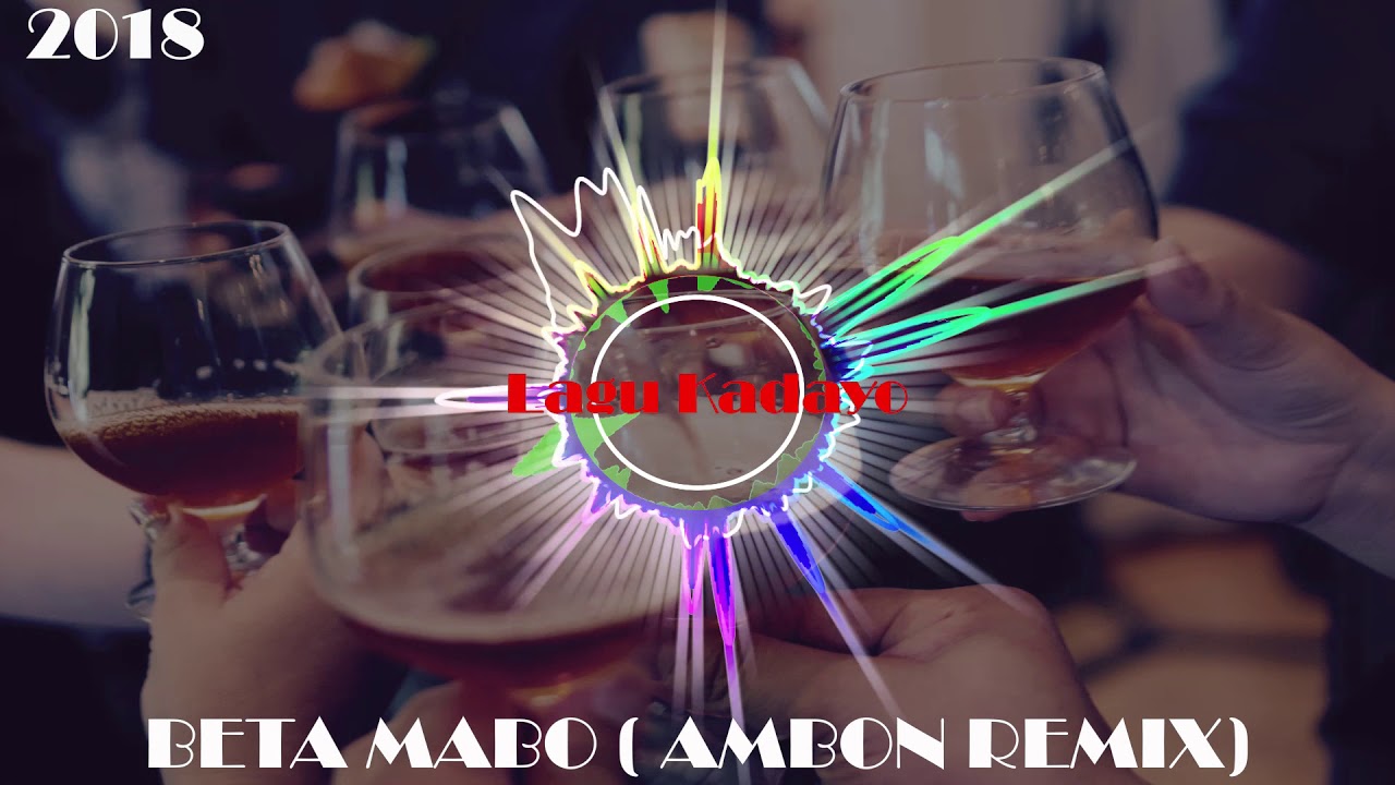 BETA MABO - DJ LEMBATA REMIX