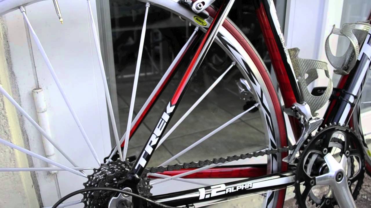 Modified 2010 Trek 1.2 Alfa