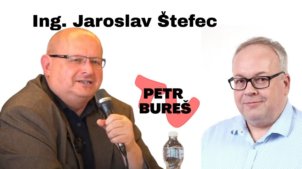 Ing. Jaroslav &Scaron;tefec - bezpečnostn&iacute; analytik k aktu&aacute;ln&iacute;m věcem