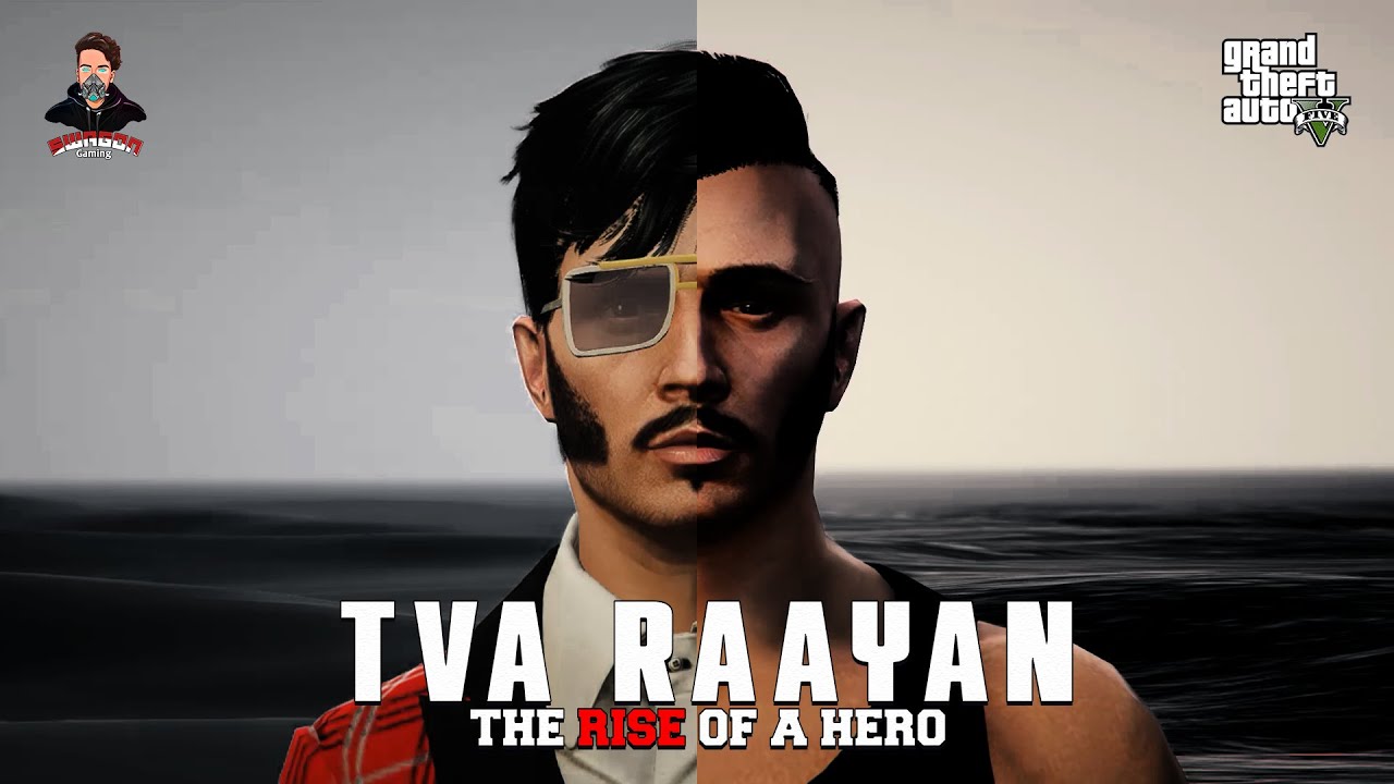 TVA RAAYAN | THE RISE OF A HERO | GTA V CINEMATIC | MALAYALAM | SWAGON Gaming