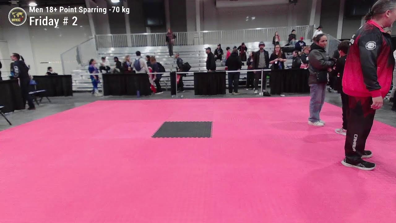 Ring 2 - FRIDAY | 2025 WKC World Championships - Niagara, USA 🇺🇸