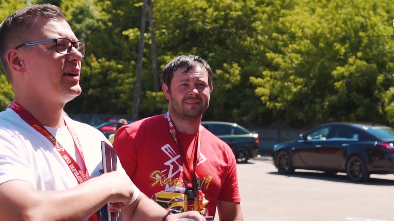 XIV Ogólnopolski Zlot Astra Tuning Team Sierpc