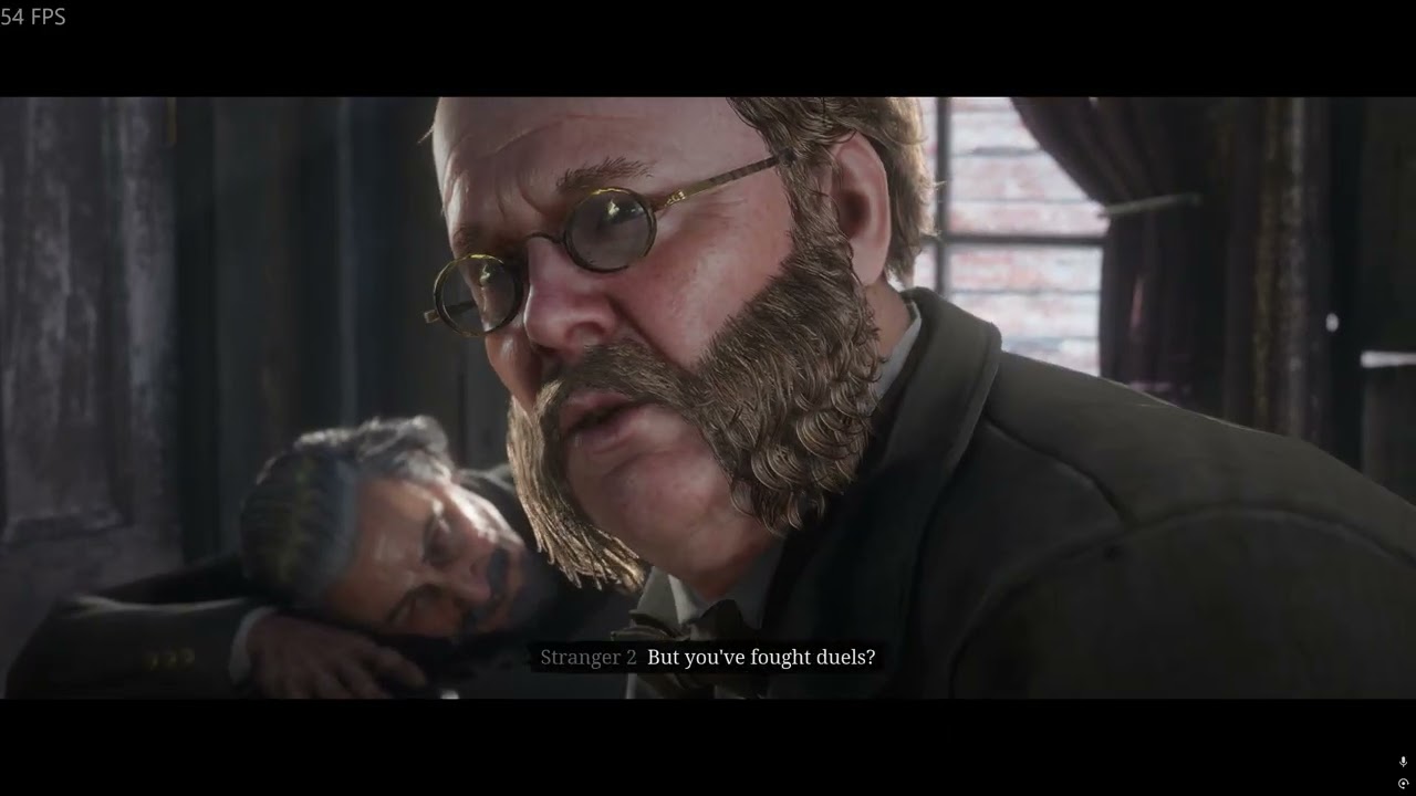 Red Dead Redemption 2-Saloon, acquiring wanted outlaws