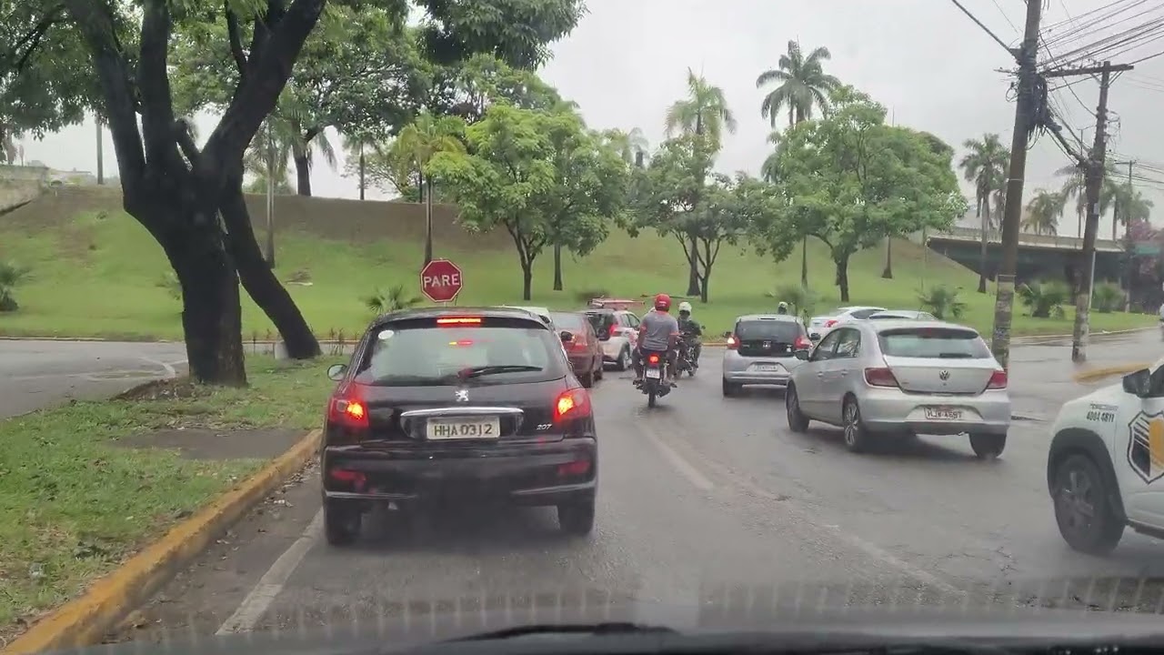 CHUVA EM IPATINGA 