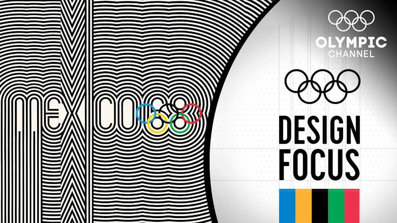 Мехико-1968 | Design Focus