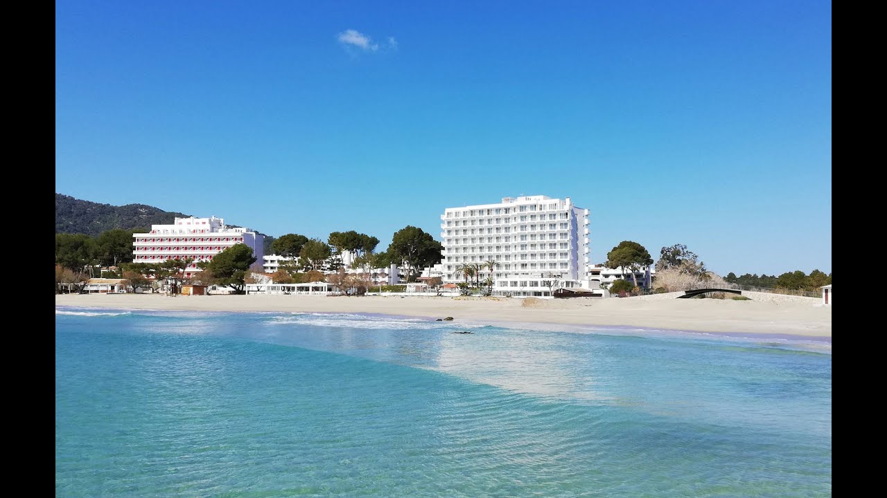 Universal Hotel Castell Royal**** in Canyamel