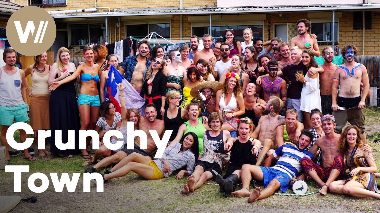 Dumpster Dinners and Shared Beds: Australia’s Housing Rebels | Housemates Ep. 1