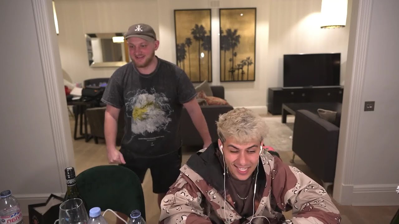 Stable Ronaldo HD VOD March 10 🇬🇧 POST SIDEMEN CHARITY MATCH 🇬🇧  Last Stream In London 🇬🇧 IRL Stream