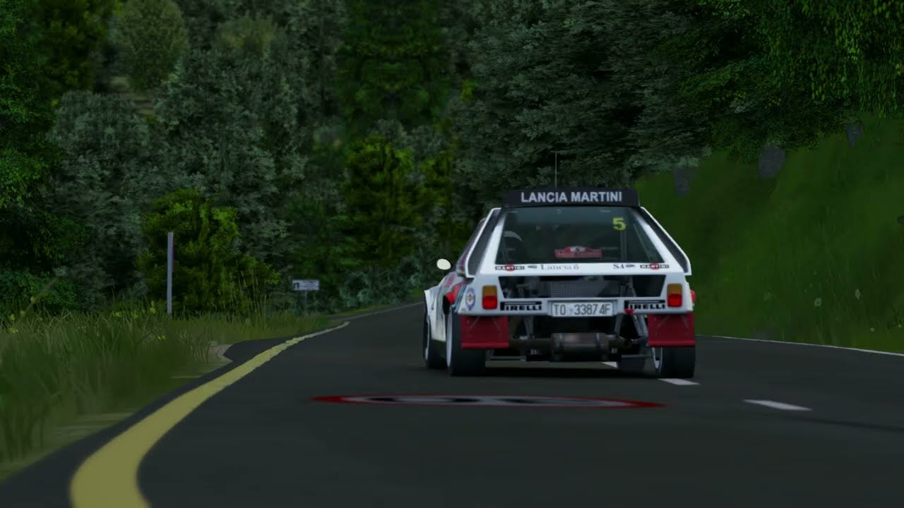 Monte Naranco  - Oviedo - Asturias | Assetto Corsa