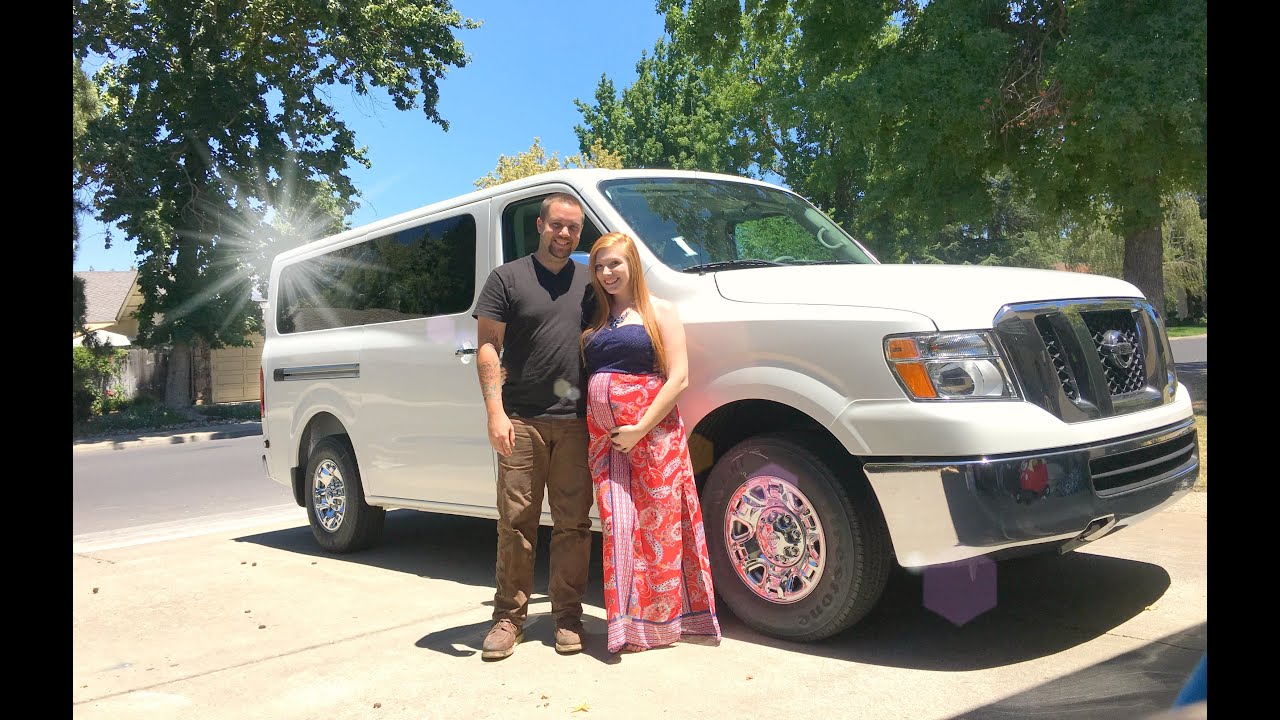 BUYING A BUS!