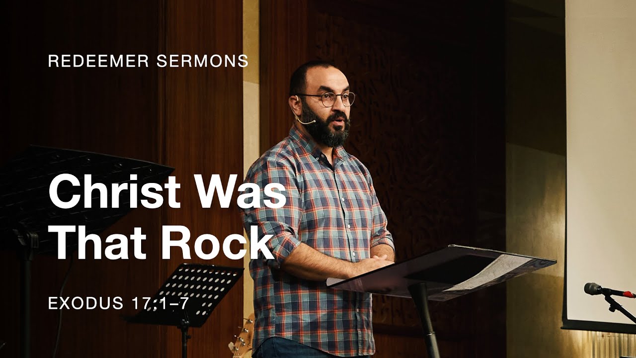 March 6 | Redeemer Sermons