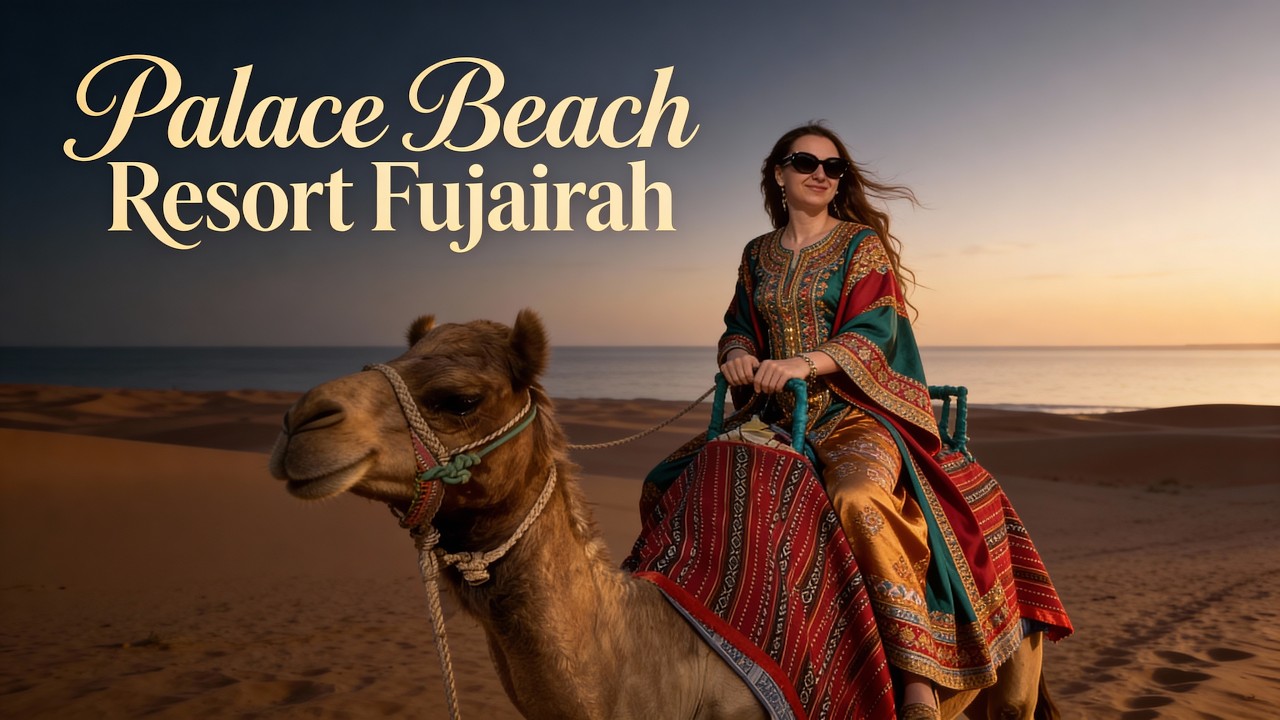 Palace Beach Resort Fujairah