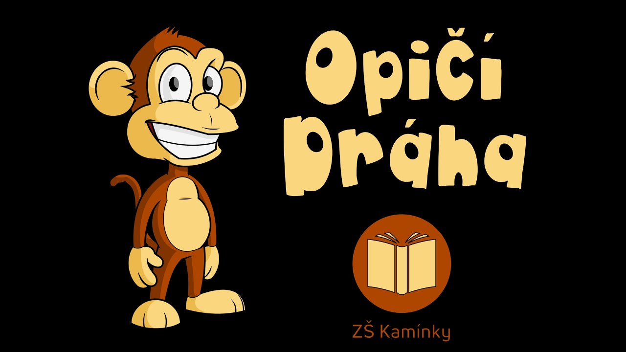 Opičí dráha ZŠ Kamínky