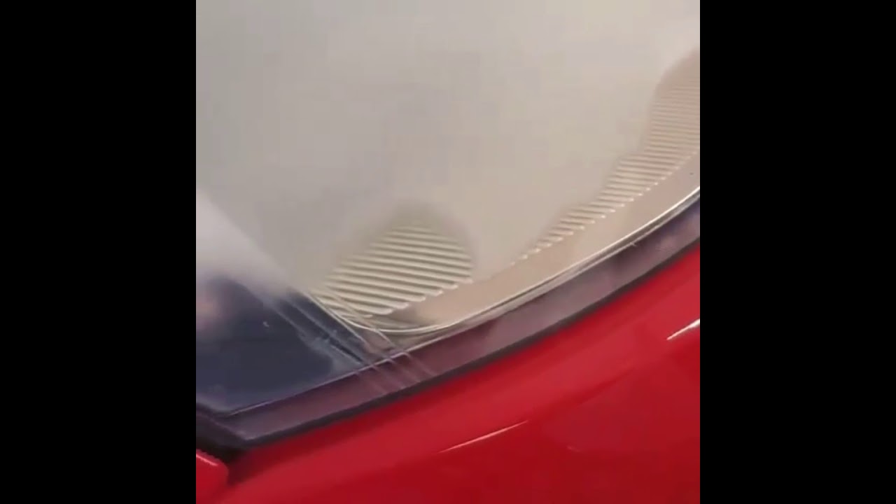Headlight restorer -Tonyin