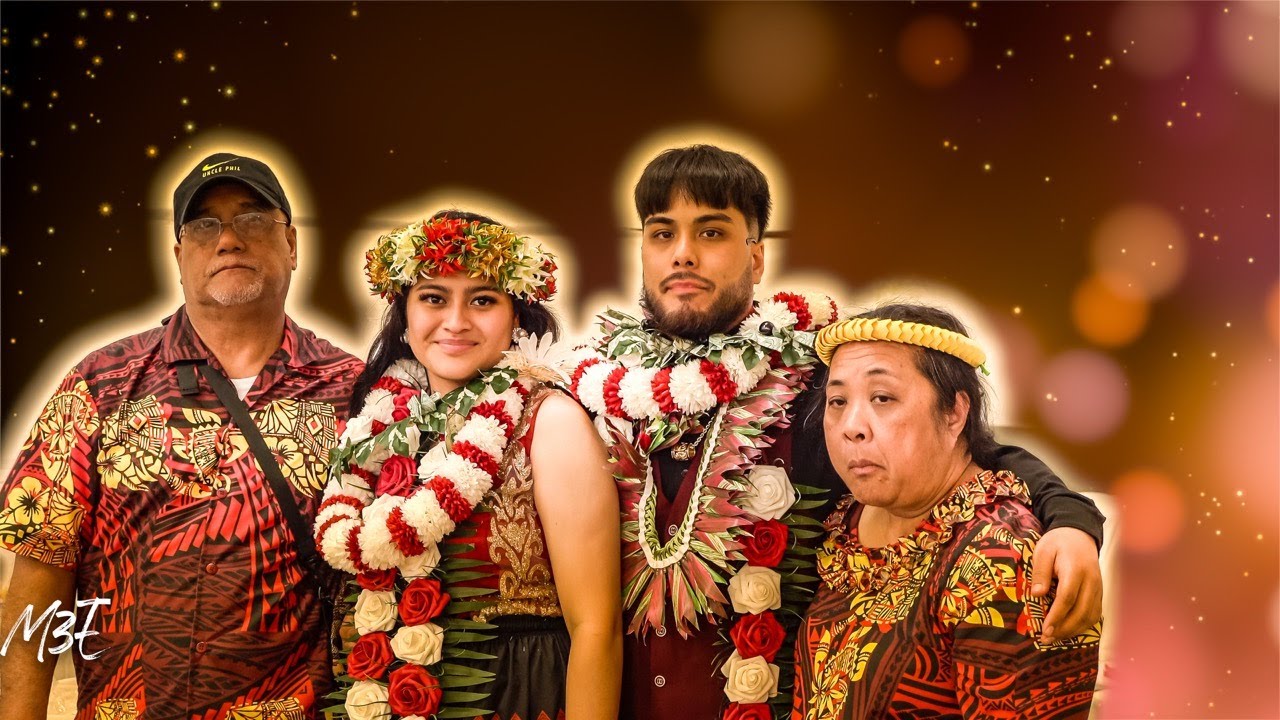 Sammy & Kelorie's wedding part II | Chuukese wedding 2025 |