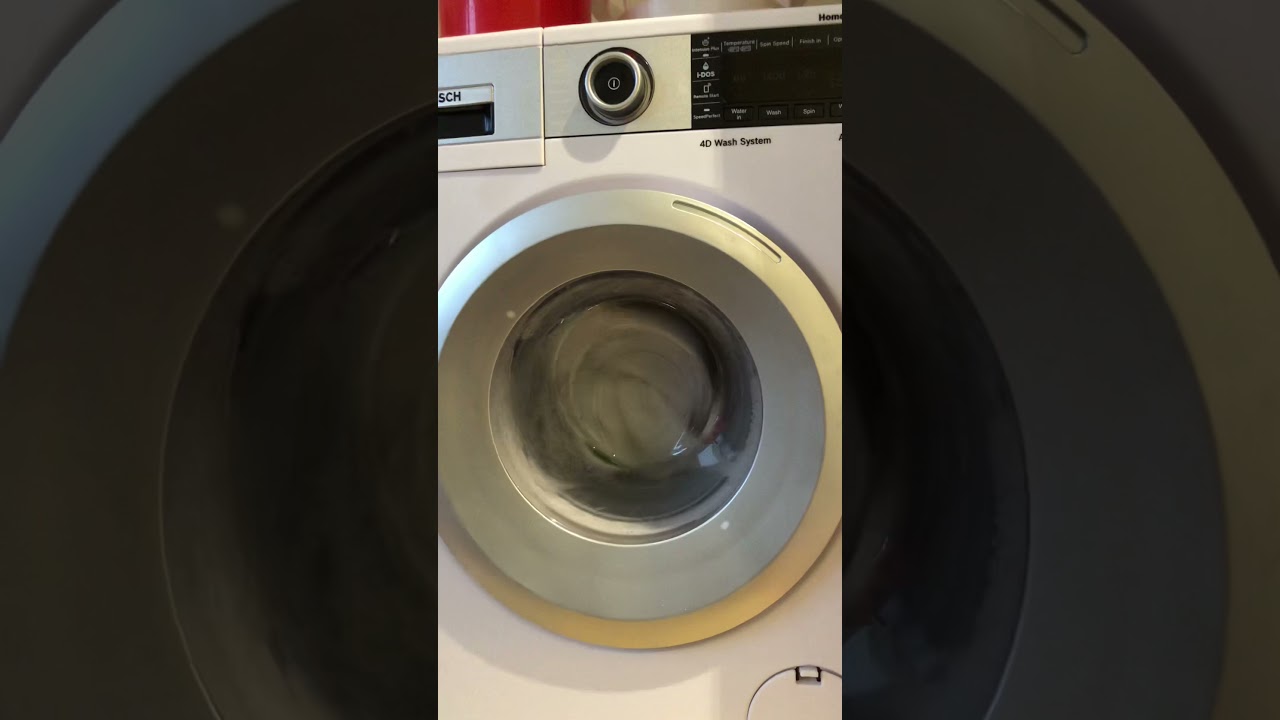 Toy Bosch spinwash