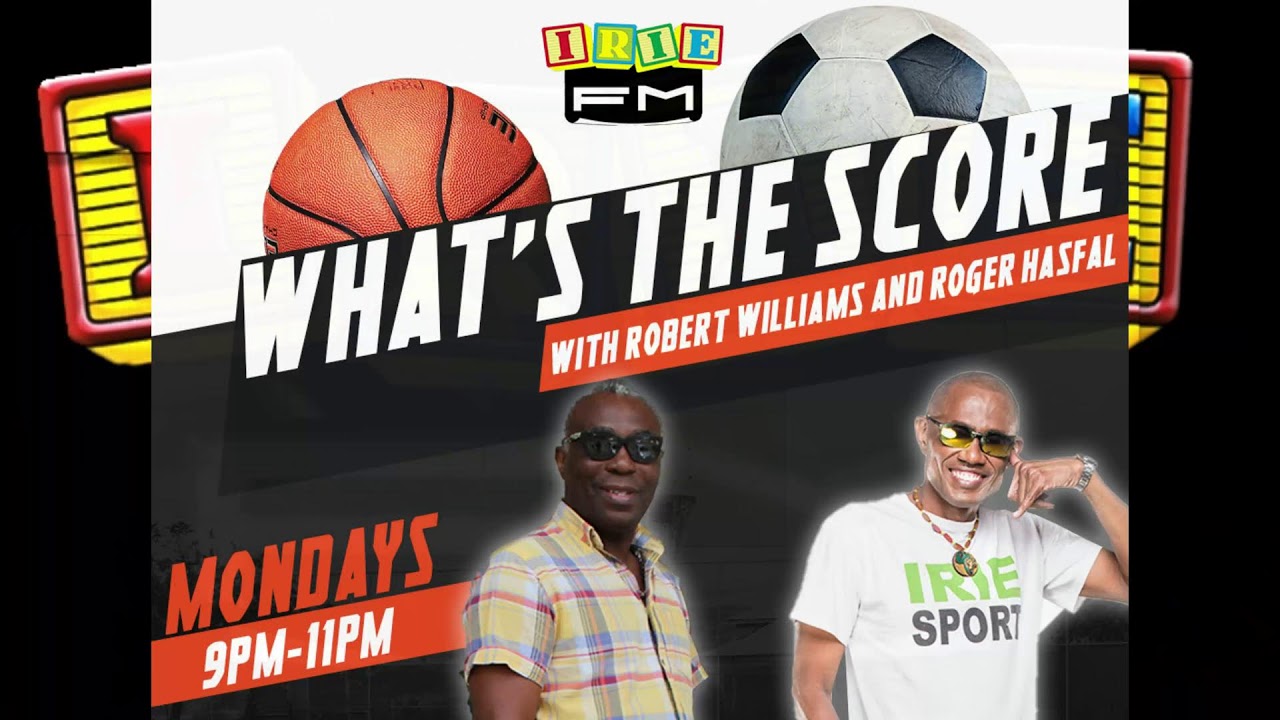 Caribbean Sports Updates inside What's the Score [ LIVE ] on IRIE FM | NOVEMBER 2025