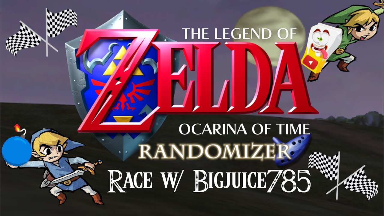 Ocarina of Time Randomizer!!! (Part 5)