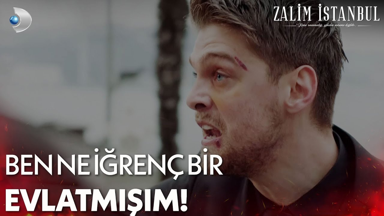 Civan her şeyi öğrendi - Zalim İstanbul