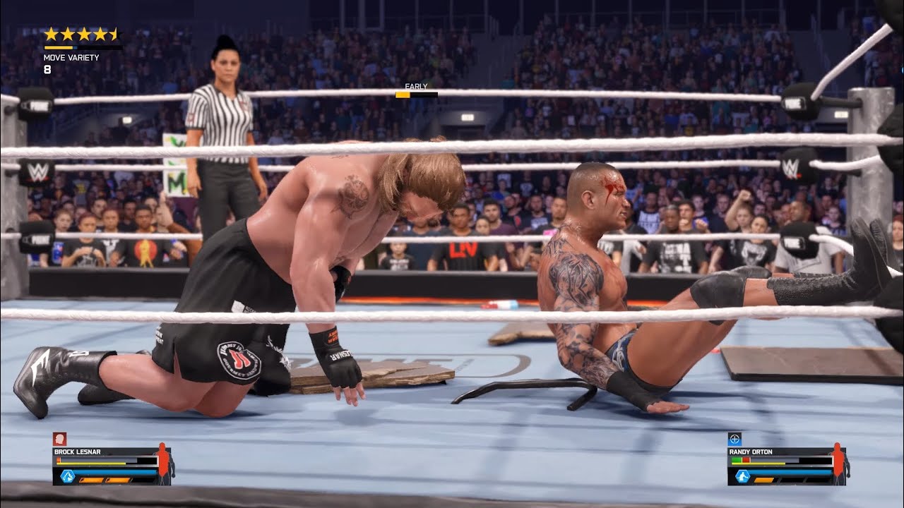 Brock Lesnar vs Randy Orton At SummerSlam 2026