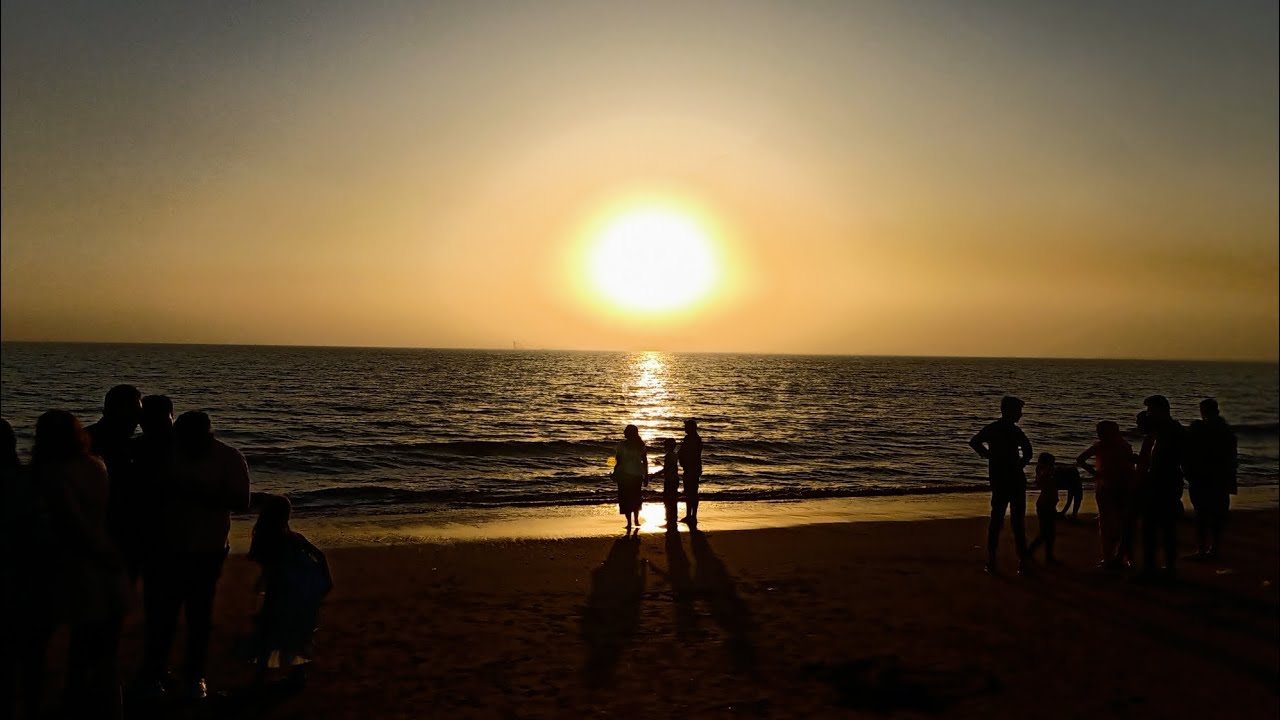ubharat beach surat #ubharat #beach #surat